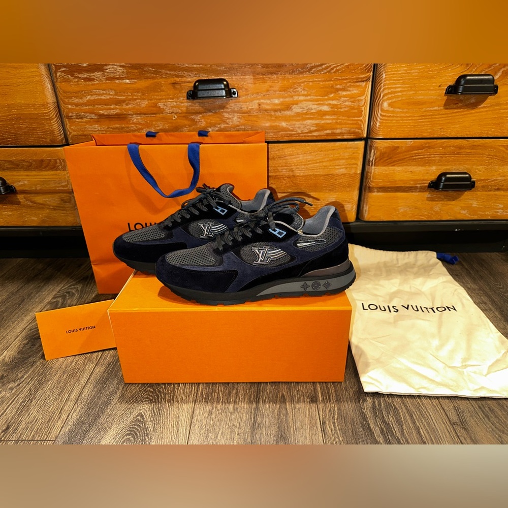 Brand New Louis Vuitton Sneakers